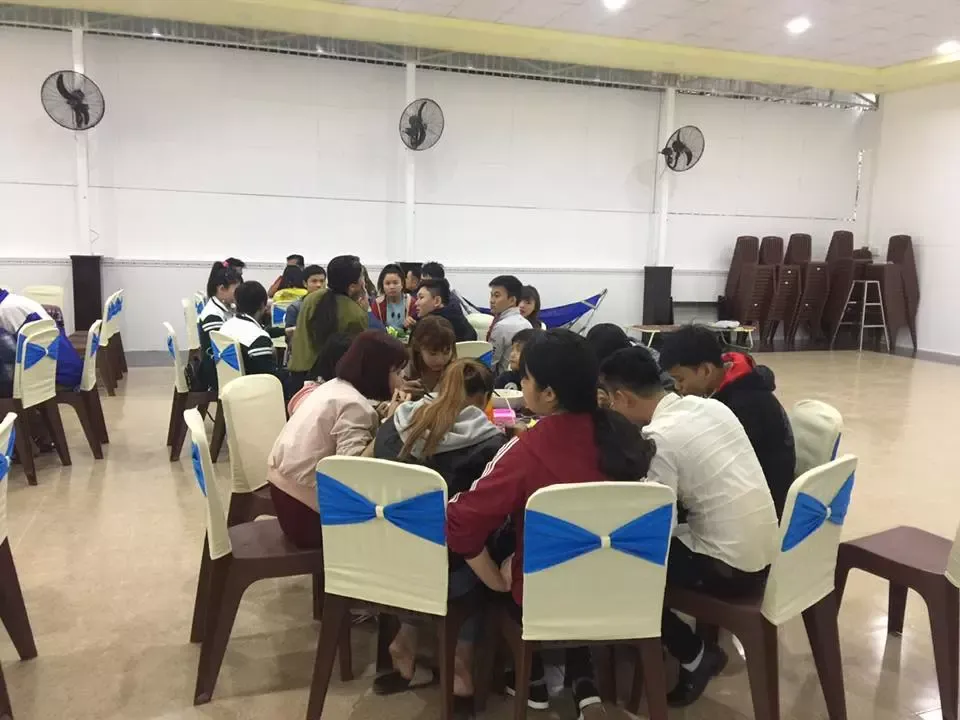 Món ăn được trình bày đẹp mắt, đảm bảo chất lượng