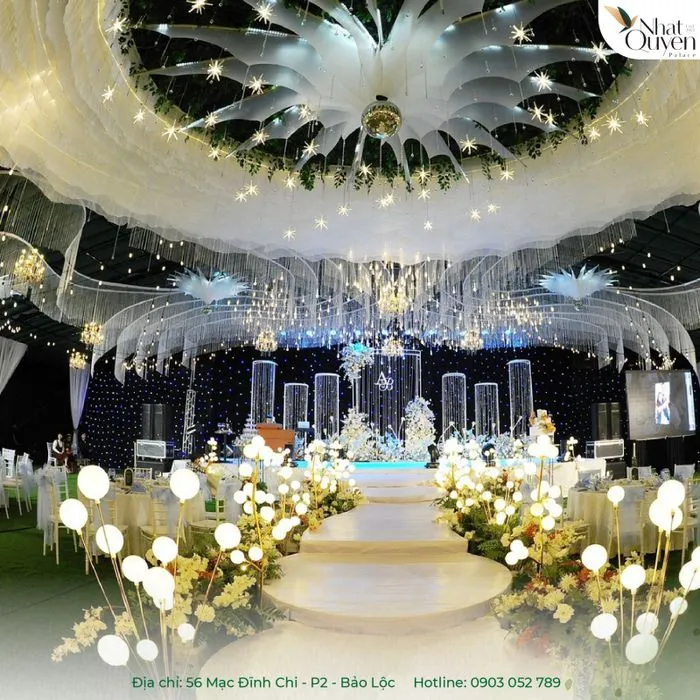 NHAT QUYEN Palace Bao Loc