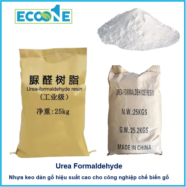 Nhựa keo dán gỗ hiệu suất cao UF Urea Formaldehyde