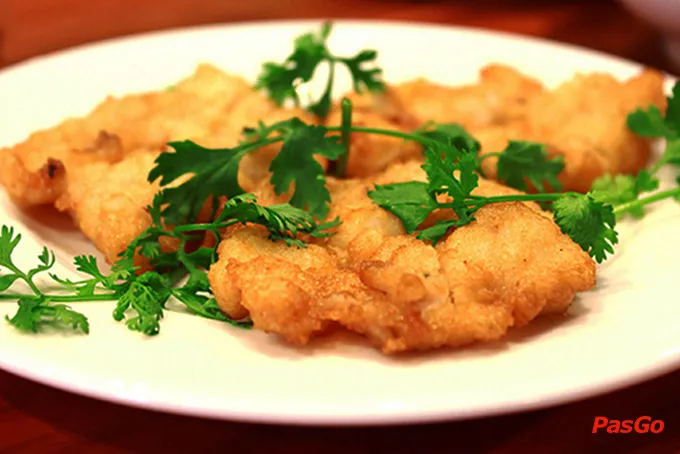 Chả mực Hạ Long giòn dai thơm nức