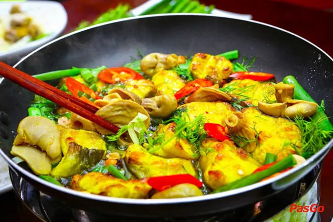 Chả cá Lã Vọng lừng danh đất kinh kỳ