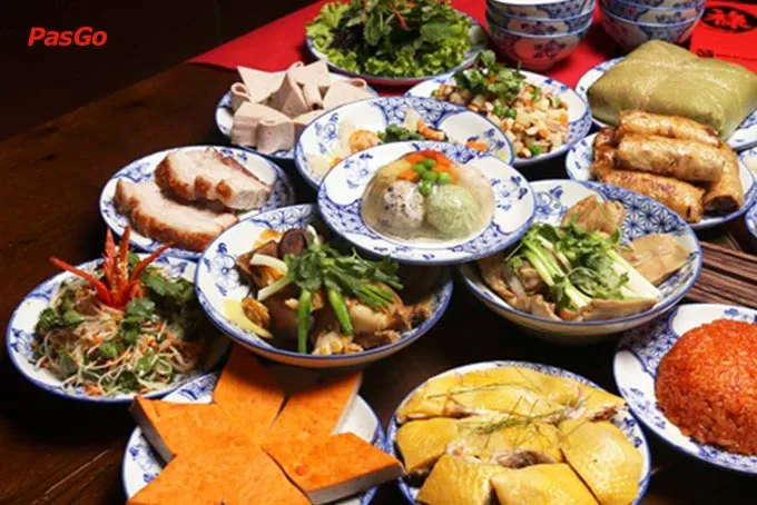 Các món quà bánh đặc trưng của vùng đồng bằng Bắc Bộ