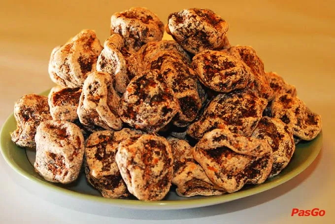 Món ăn miền Bắc luôn chú trọng đến sự hài hòa màu sắc