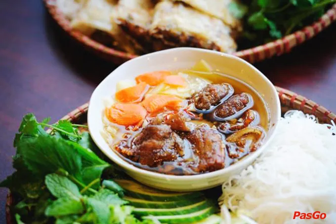 Sự tinh tế trong từng hương vị món ăn miền Bắc