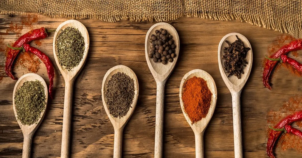 Những từ vựng về gia vị thông dụng nhất trong bếp Âu và bếp Á