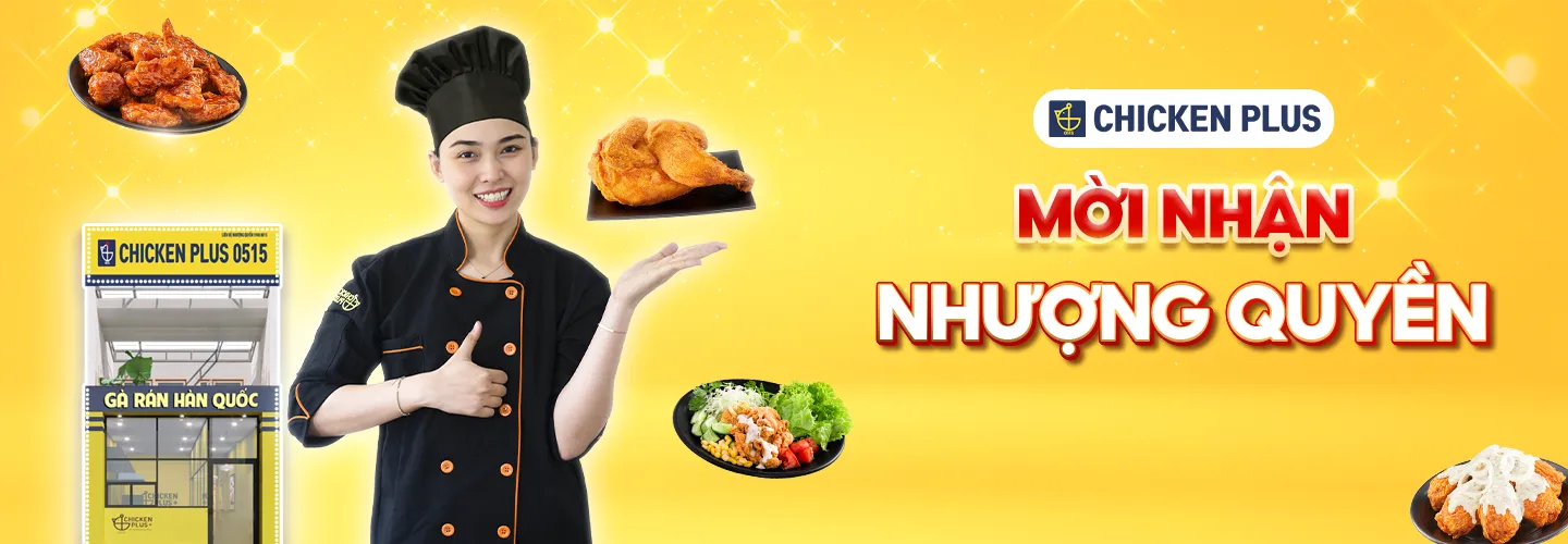 Chiến lược nhượng quyền gà rán hàn quốc 2026 vững chắc