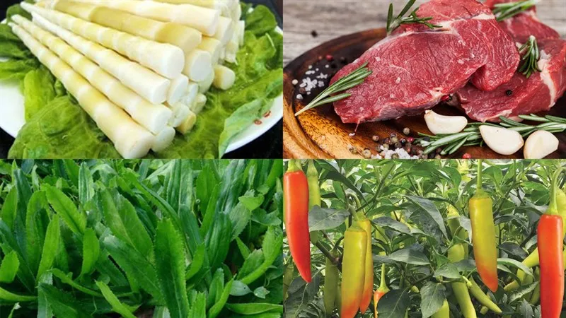 Cách chọn thịt bò tươi ngon để xào măng