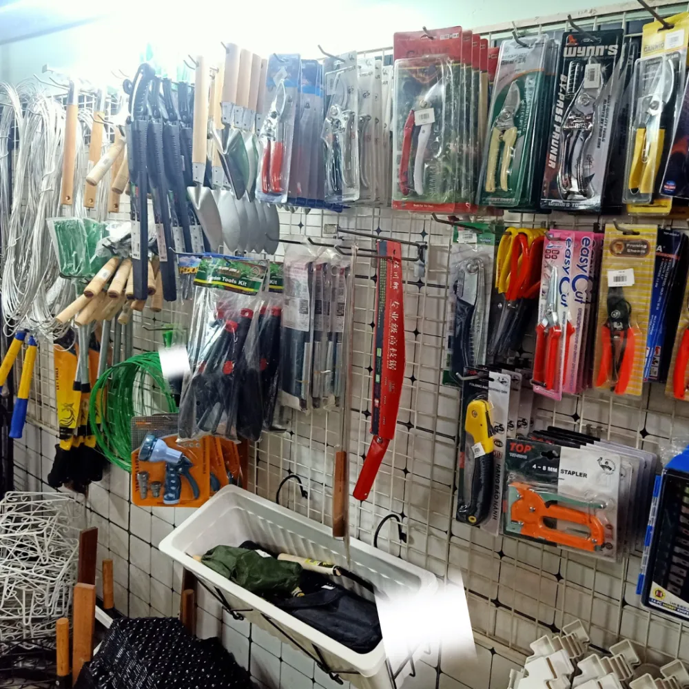 Siêu thị vật tư nông nghiệp Vườn Sài Gòn chuyên cung cấp dụng cụ làm vườn chất lượng cao