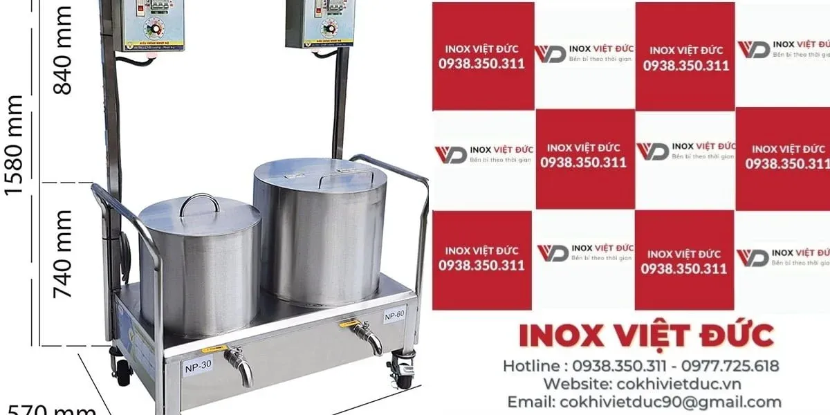 Quy trình nấu nước dùng phở thơm ngon chuẩn vị với nồi điện