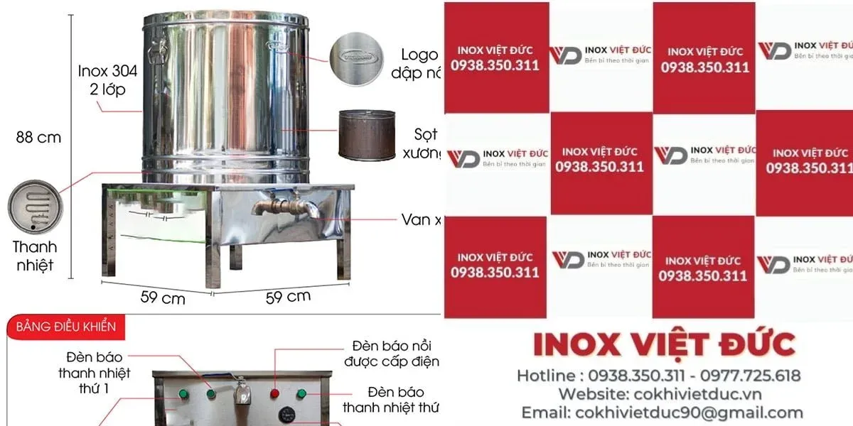 So sánh sự tiện lợi giữa nồi nấu phở điện và phương pháp truyền thống