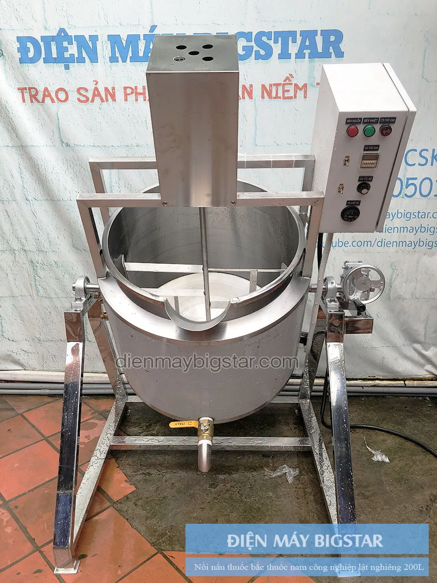 Ứng dụng của nồi điện nấu thuốc bắc trong chế biến thực phẩm