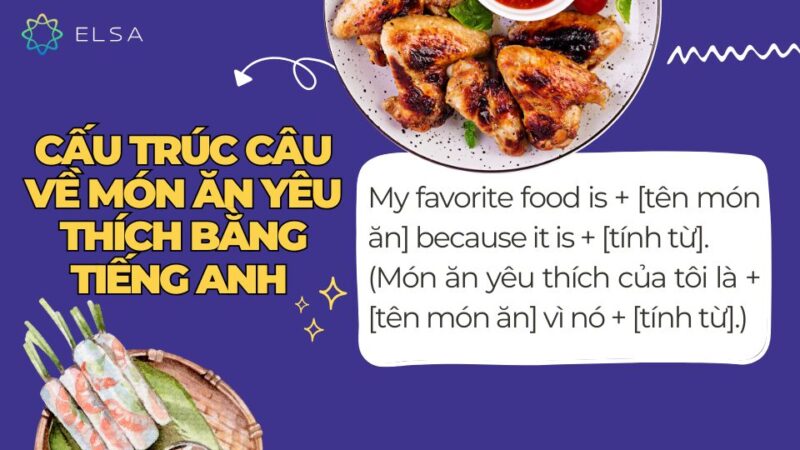 nói về sở thích nấu ăn bằng tiếng anh Chuẩn Nhất