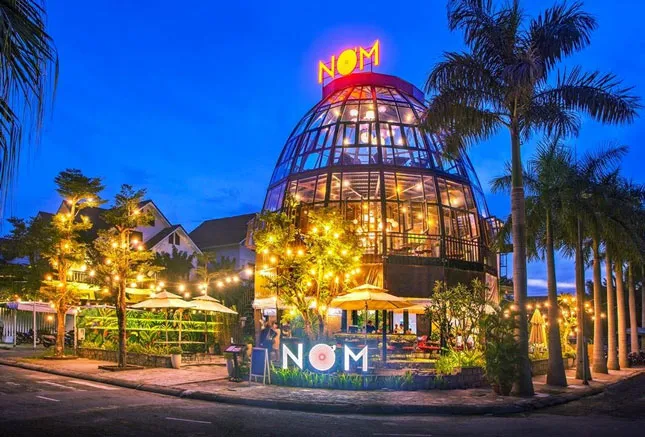 Nơm Bistro - Asian fusion