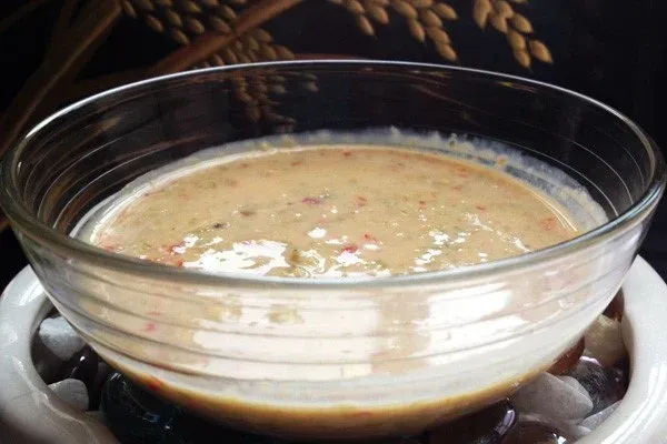 Nước chấm chao đậm đà chuẩn vị