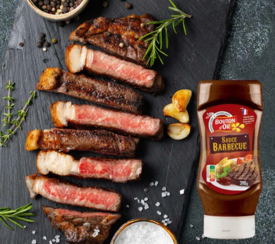 Dòng nước sốt đóng chai tiện dụng cho người bận rộn