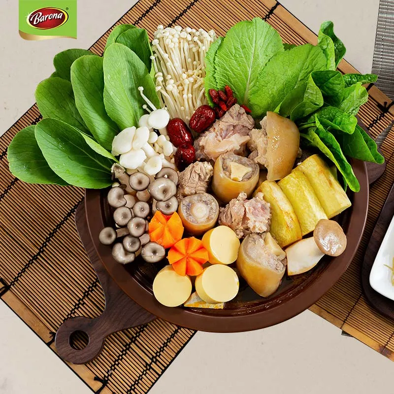 Quy trình sản xuất nước dùng lẩu bò đạt chuẩn ISO