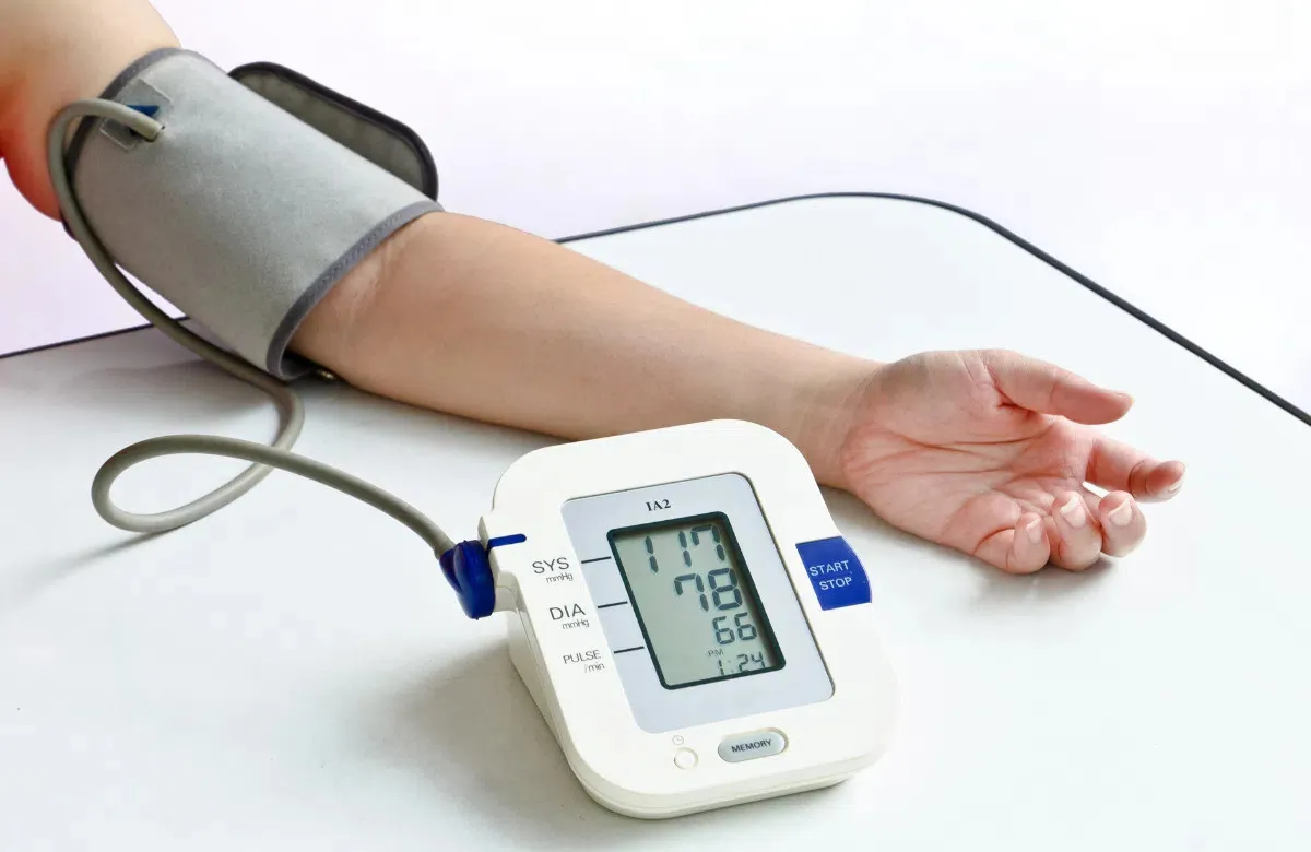 Nước lá ổi có thể ảnh hưởng đến huyết áp