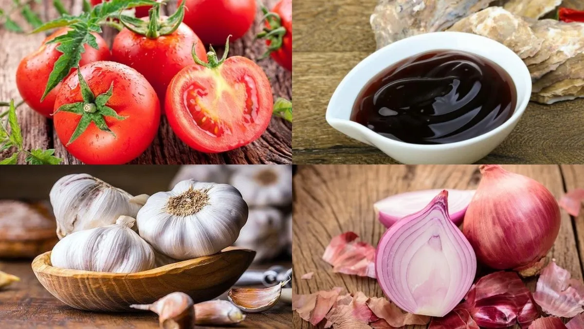 Sử dụng nguyên liệu tươi sạch là nền tảng của mọi món ăn ngon theo tiêu chuẩn E-E-A-T