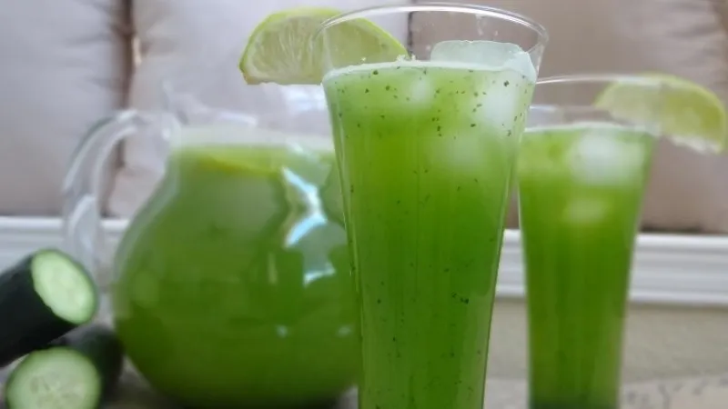 Nước bí đao thanh mát giúp giải nhiệt và thanh lọc cơ thể hiệu quả nhất