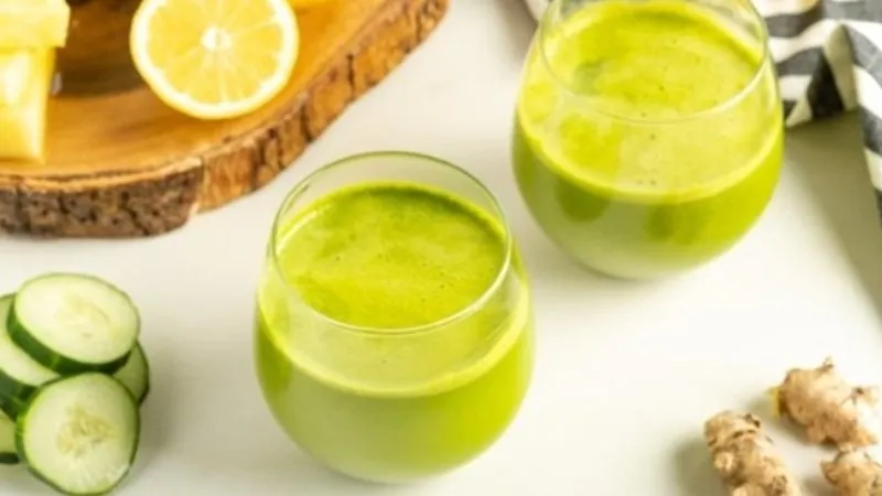 Nước ép táo nguyên chất hương vị chua ngọt tự nhiên kích thích vị giác