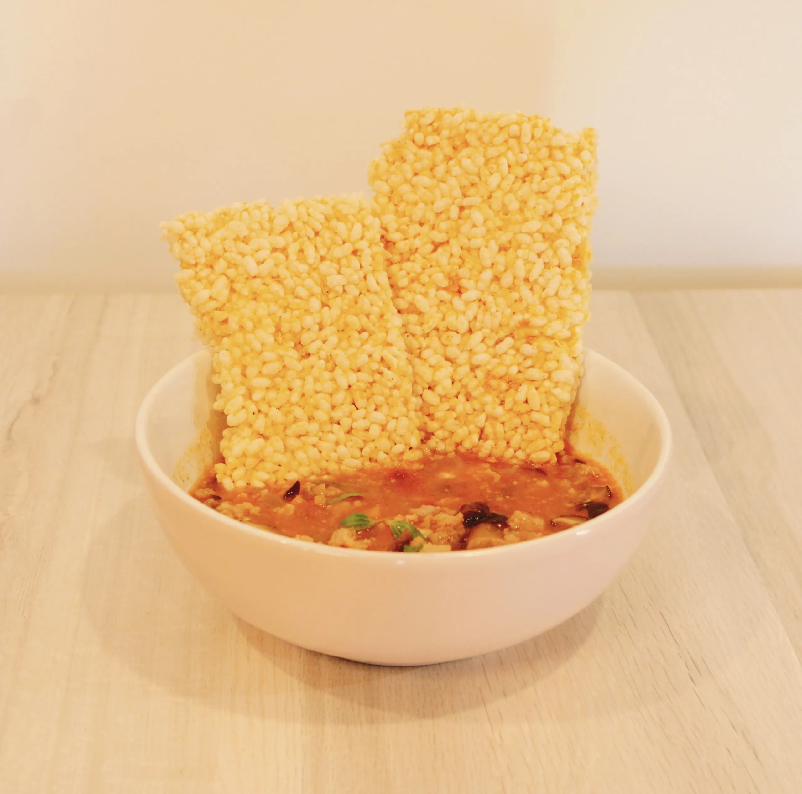 Hướng dẫn làm nước sốt cho món cơm cháy