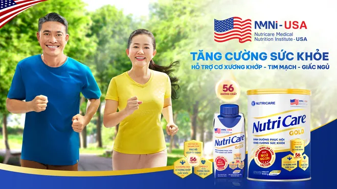 Nutricare Gold