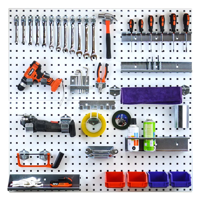 Gia công bảng treo dụng cụ theo yêu cầu