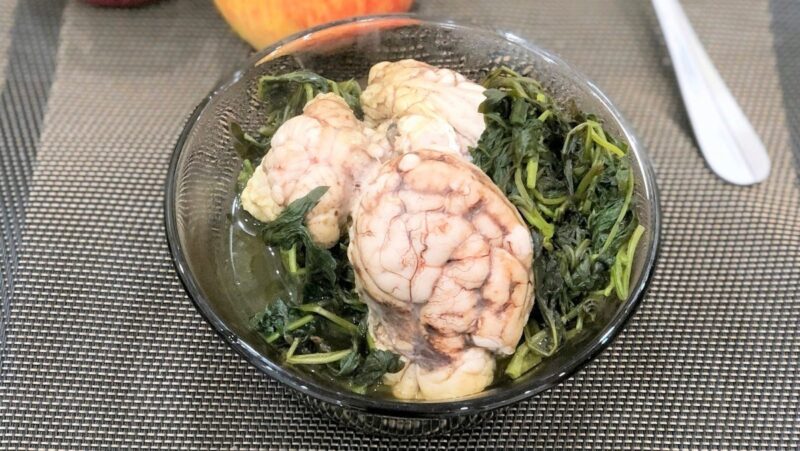 Cách Nấu Óc Lợn Với Ngải Cứu Thơm Ngon, Bổ Dưỡng Chuẩn Vị