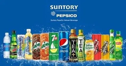 Suntory PepsiCo