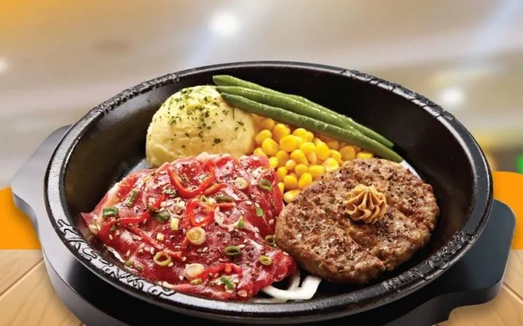 Pepper Lunch - Nhà hàng Nhật Quận 1