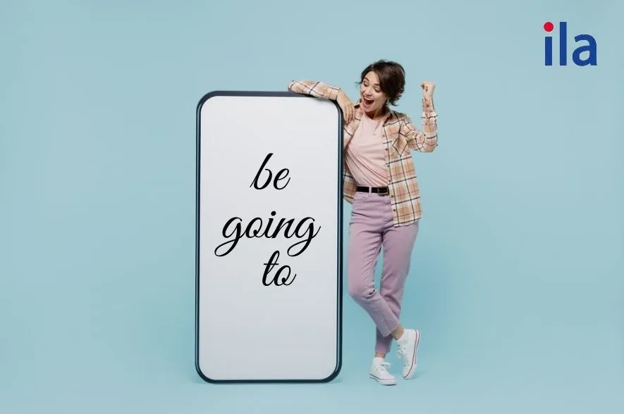 Be going to diễn tả kế hoạch đã chuẩn bị trước