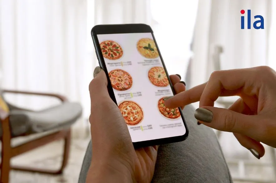 Will diễn tả quyết định tức thời khi đói bụng