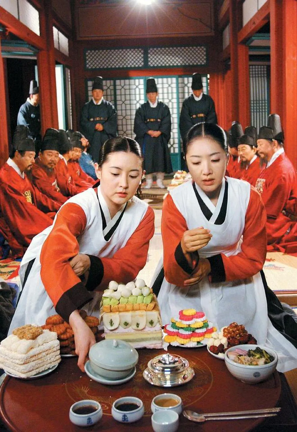 Nàng Dae Jang Geum - Tượng đài những bộ phim về ẩm thực Hàn Quốc thời đại Joseon