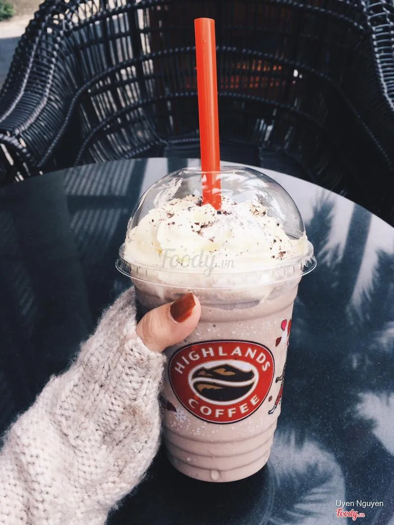 Top 5 món phải thử tại Highlands Coffee - Ảnh 4.