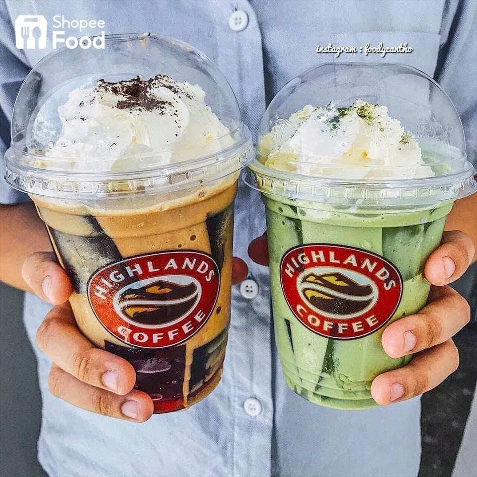 Top 5 món phải thử tại Highlands Coffee - Ảnh 5.