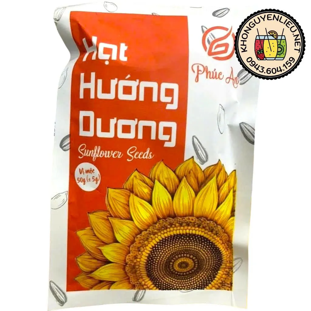Hướng Dương Nguyên Vị Phúc An 50g