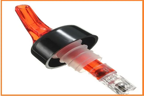 Vòi rót rượu có bi lăn kiểm soát định mức