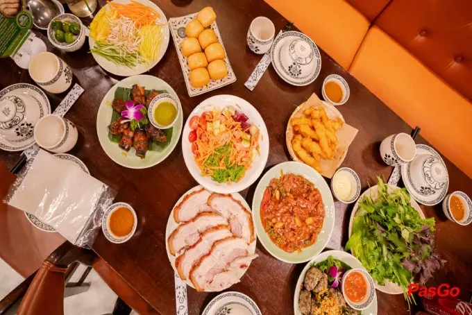 Bánh Tráng Thịt Heo Giang Mỹ