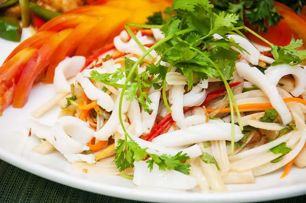 Quán Nam Bão ở Võ Văn Kiệt