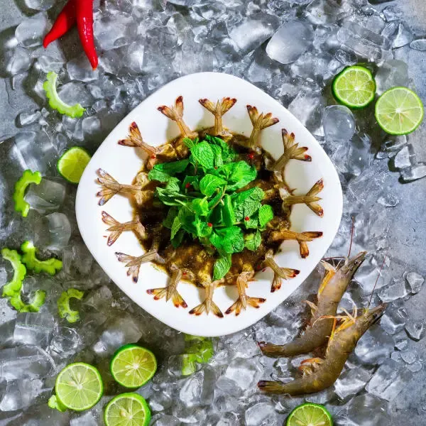 nhà hàng hải sản ngon Hạ Long