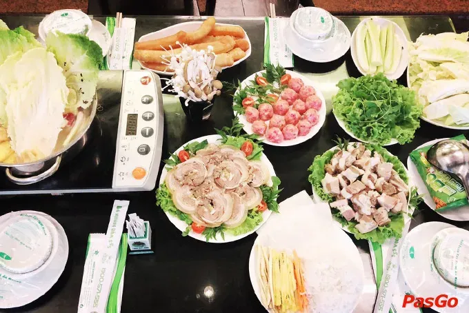 Bò Nhúng Dấm 555