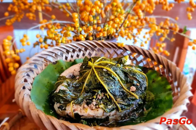 Lợn mẹt và các món Tây Bắc đặc trưng tại Thái Tộc Quán