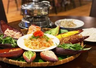 Mũi Né Deli là nhà hàng ăn ngon ở Mũi Né quen thuộc của du khách