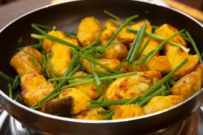 Chả Cá Ngon Hà Nội