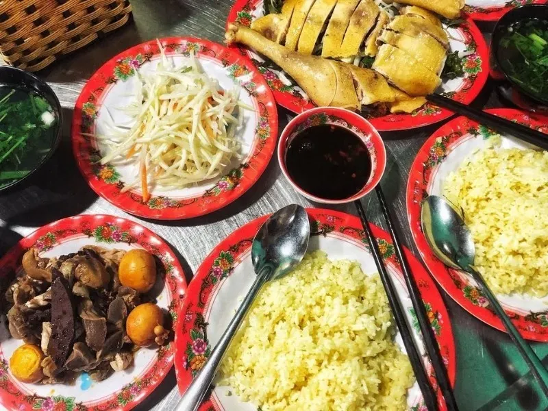 Quán ăn ngon ở Hội An