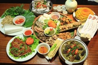 Các quán ăn ngon khu vực Hai Bà Trưng với đa dạng loại hình ẩm thực từ truyền thống đến hiện đại