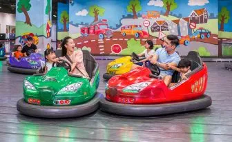 VinKE là nơi trẻ em được học hỏi thông qua các hoạt động hướng nghiệp thực tế