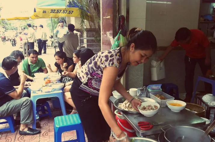 Tốc độ phục vụ quyết định sự hài lòng khi bán đồ ăn sáng nhanh