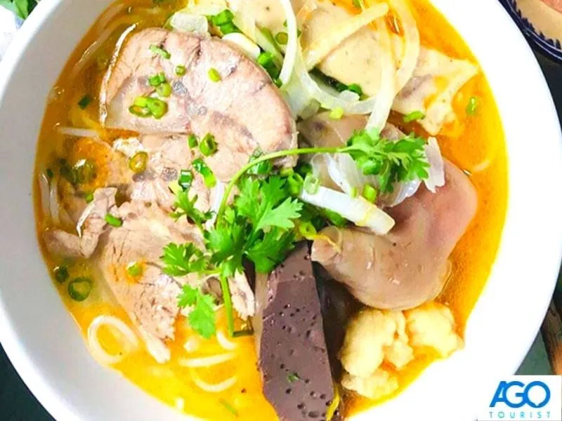 Quán bún bò Hồng Đà Lạt