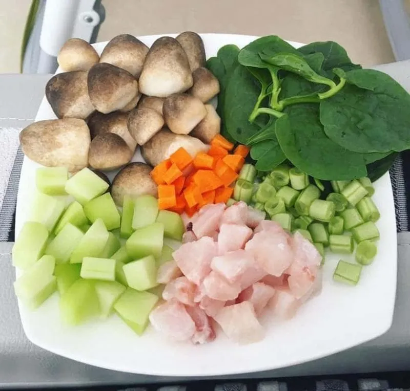 quán cháo dinh dưỡng ngon ở đà nẵng